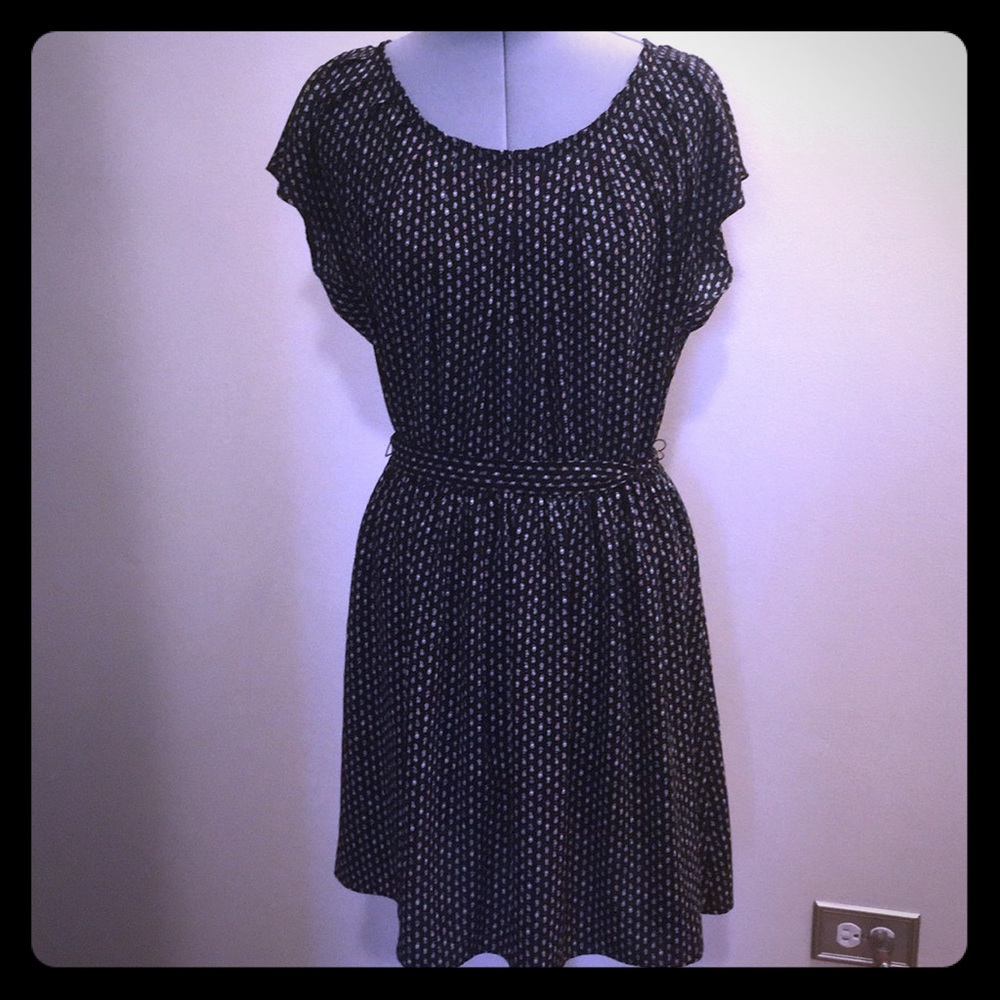 Patterned Dress